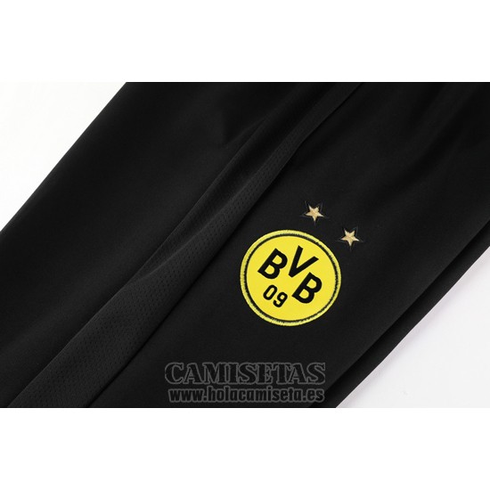 Chandal del Borussia Dortmund 2019-2020 Negro